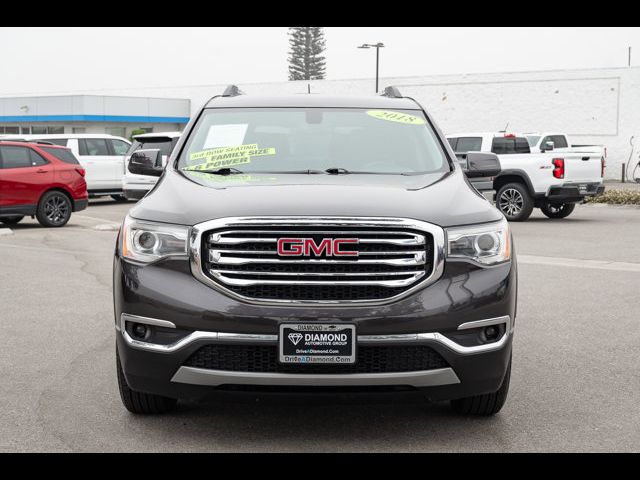 2018 GMC Acadia SLT