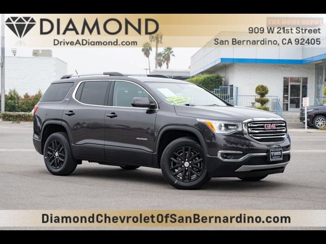 2018 GMC Acadia SLT