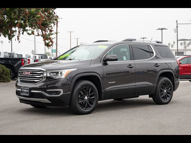 2018 GMC Acadia SLT