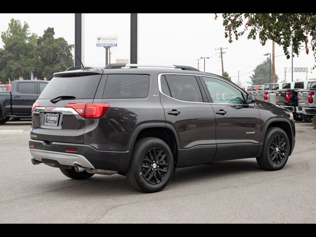 2018 GMC Acadia SLT