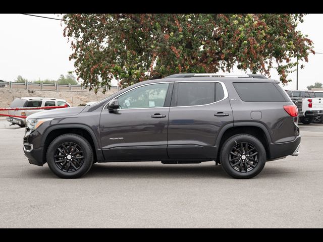 2018 GMC Acadia SLT