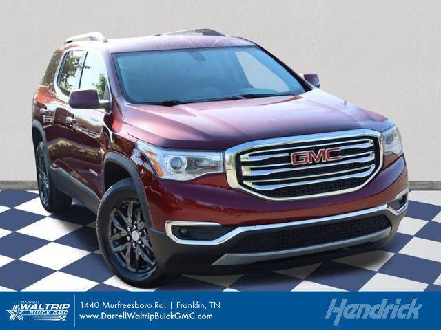 2018 GMC Acadia SLT