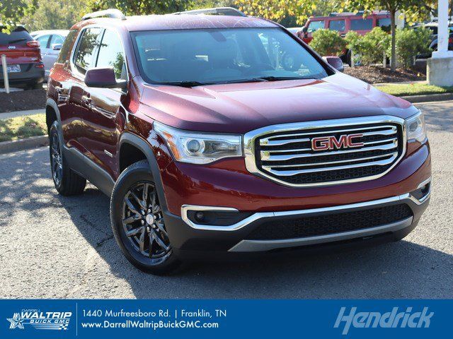 2018 GMC Acadia SLT