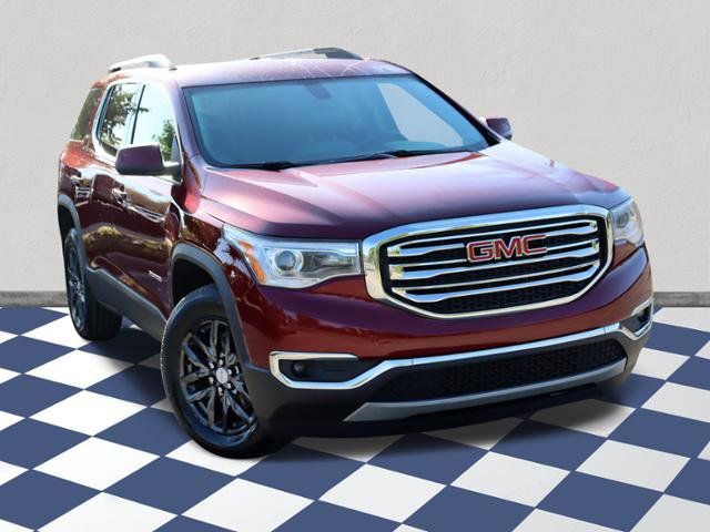 2018 GMC Acadia SLT