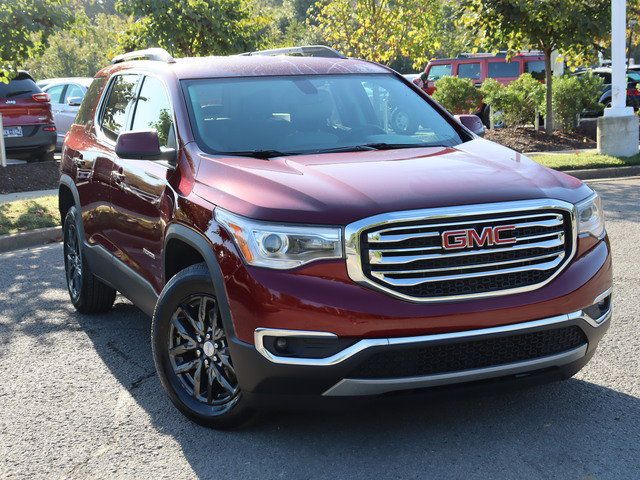 2018 GMC Acadia SLT