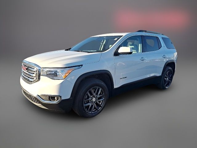 2018 GMC Acadia SLT