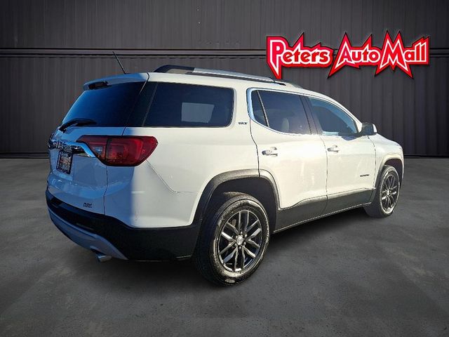 2018 GMC Acadia SLT