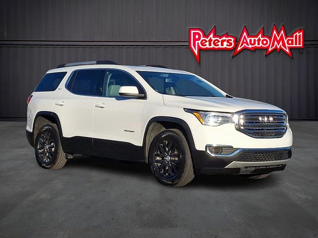 2018 GMC Acadia SLT