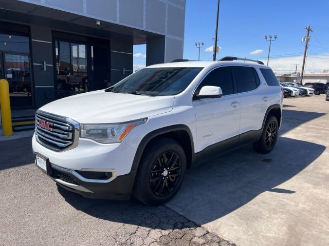 2018 GMC Acadia SLT