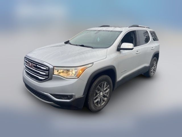 2018 GMC Acadia SLT