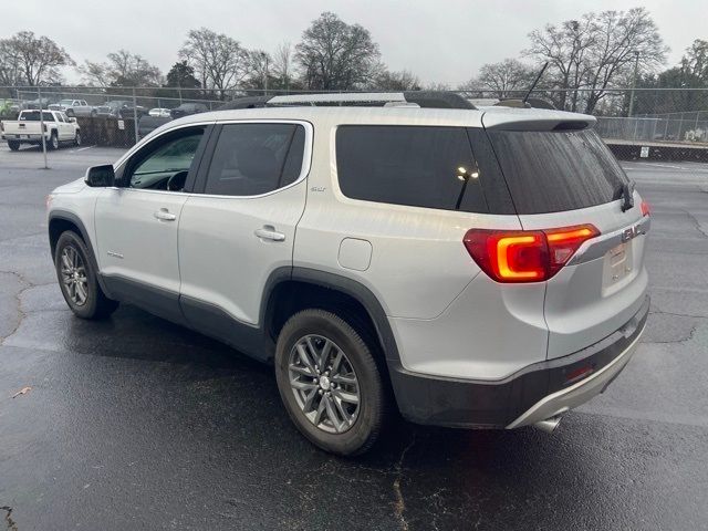 2018 GMC Acadia SLT