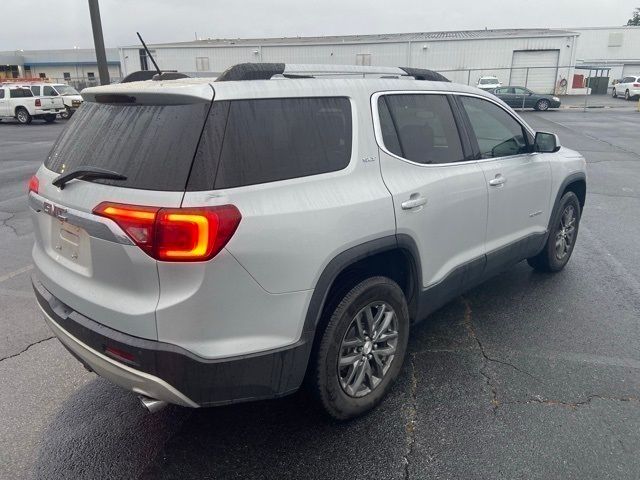 2018 GMC Acadia SLT