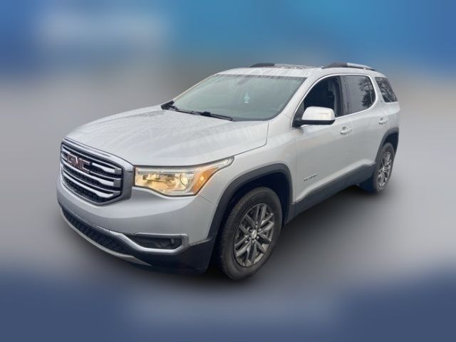 2018 GMC Acadia SLT