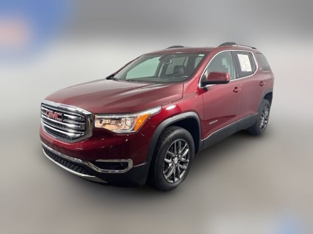 2018 GMC Acadia SLT