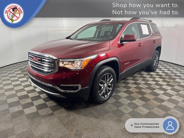 2018 GMC Acadia SLT