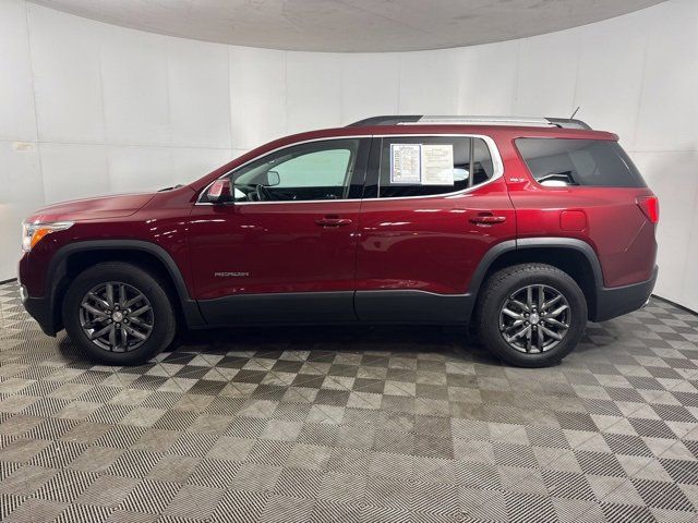 2018 GMC Acadia SLT