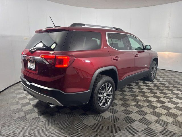 2018 GMC Acadia SLT