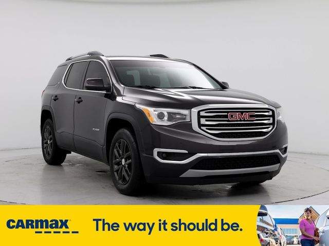 2018 GMC Acadia SLT