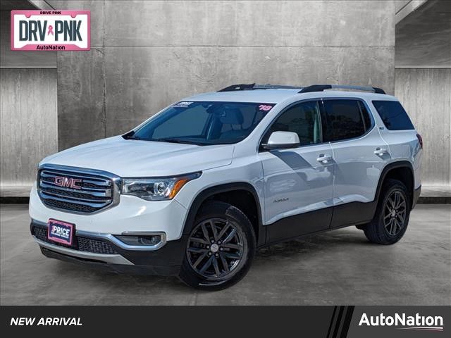 2018 GMC Acadia SLT