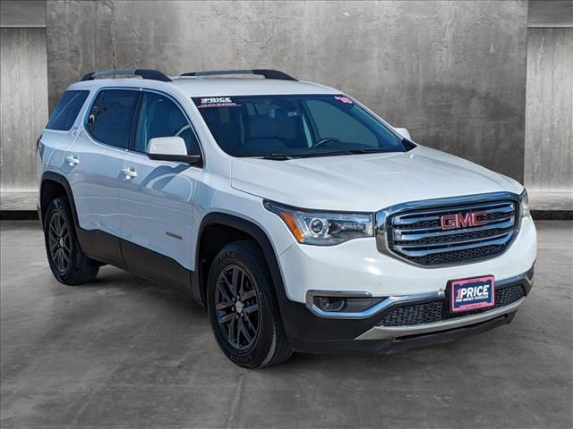 2018 GMC Acadia SLT