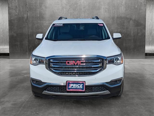 2018 GMC Acadia SLT