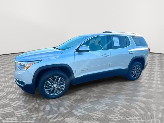 2018 GMC Acadia SLT