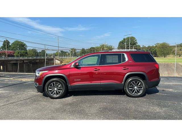 2018 GMC Acadia SLT