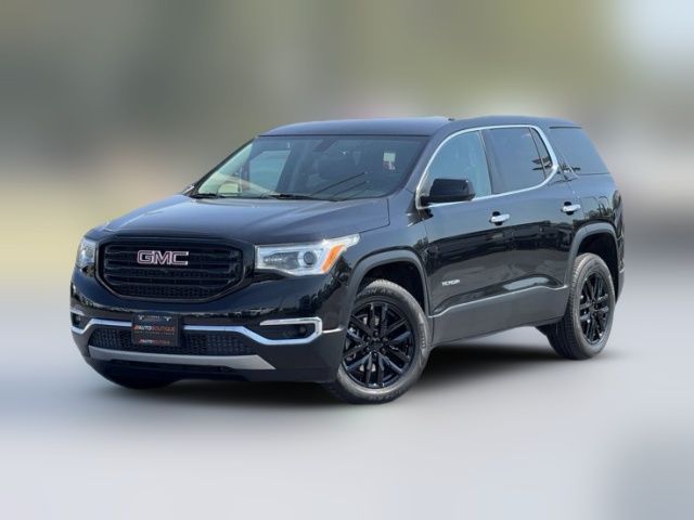 2018 GMC Acadia SLT