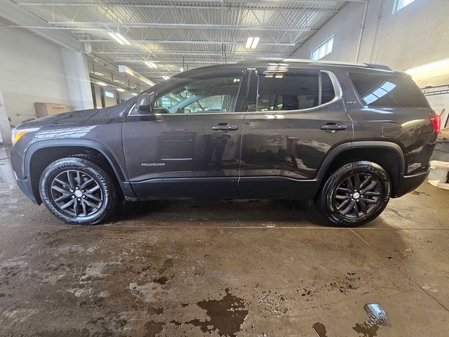 2018 GMC Acadia SLT