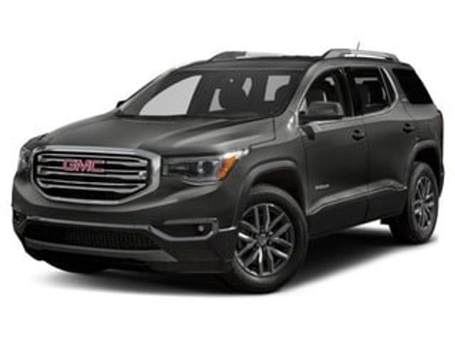 2018 GMC Acadia SLT