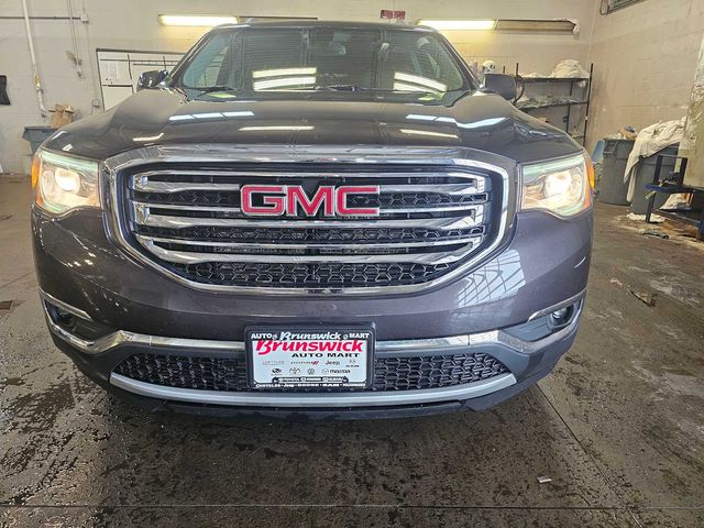 2018 GMC Acadia SLT