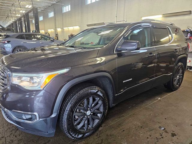 2018 GMC Acadia SLT