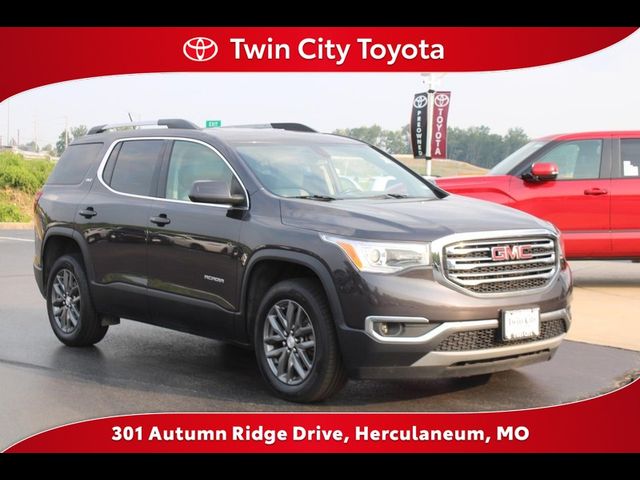 2018 GMC Acadia SLT