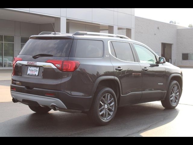 2018 GMC Acadia SLT