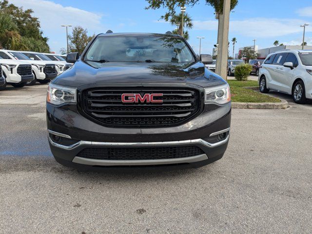 2018 GMC Acadia SLT