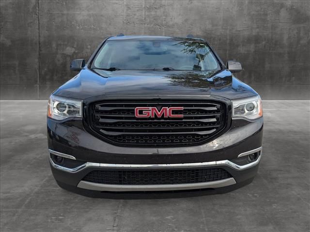 2018 GMC Acadia SLT