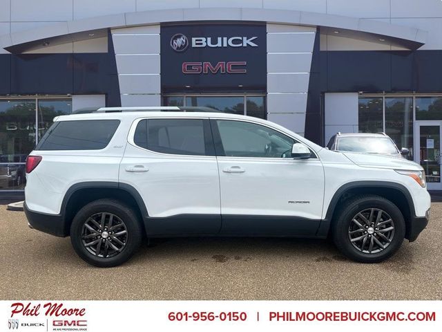 2018 GMC Acadia SLT