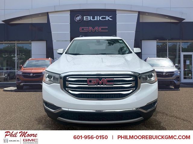 2018 GMC Acadia SLT