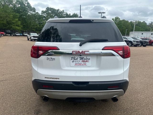 2018 GMC Acadia SLT
