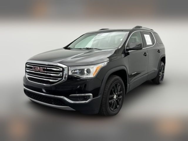 2018 GMC Acadia SLT