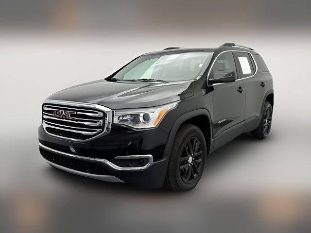 2018 GMC Acadia SLT