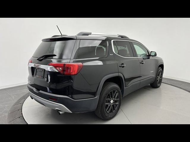 2018 GMC Acadia SLT