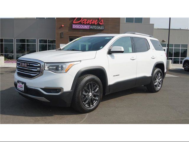 2018 GMC Acadia SLT