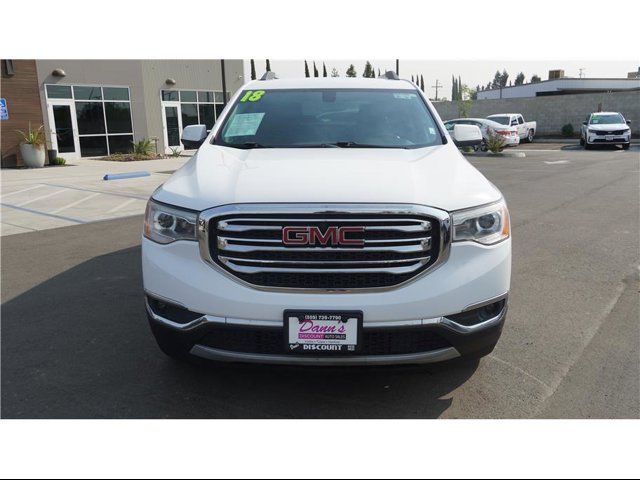 2018 GMC Acadia SLT