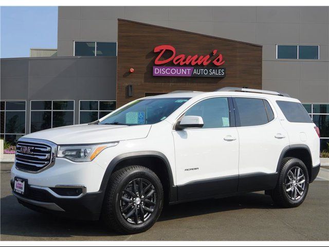 2018 GMC Acadia SLT