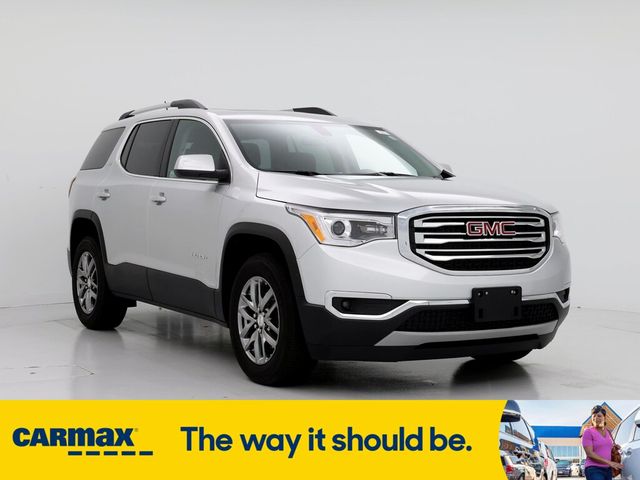 2018 GMC Acadia SLT