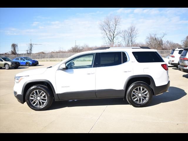 2018 GMC Acadia SLT