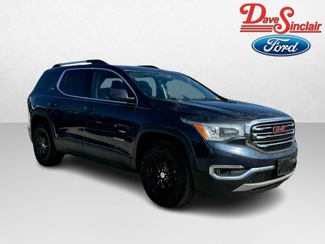 2018 GMC Acadia SLT