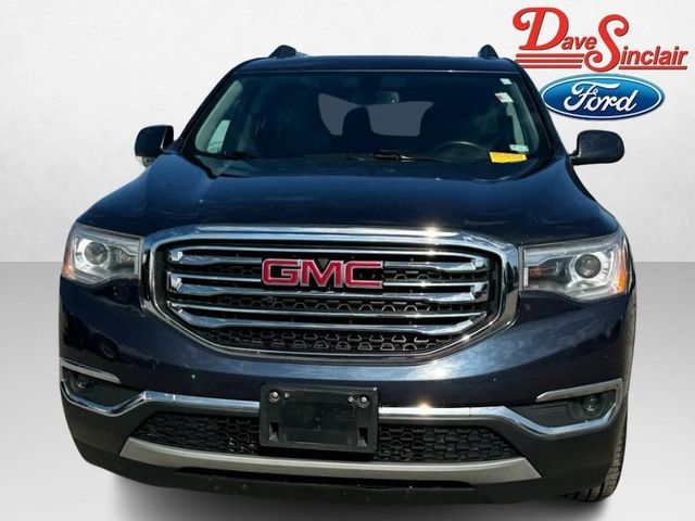 2018 GMC Acadia SLT