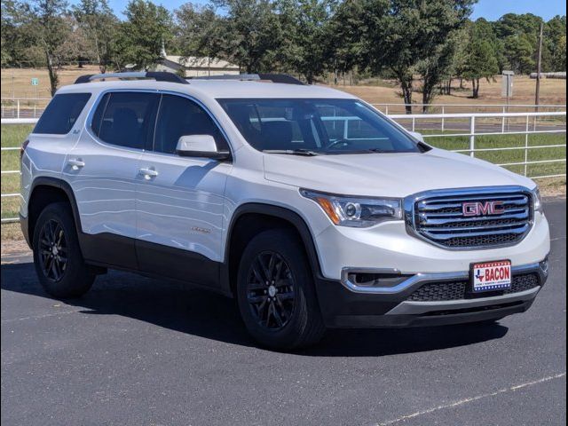 2018 GMC Acadia SLT